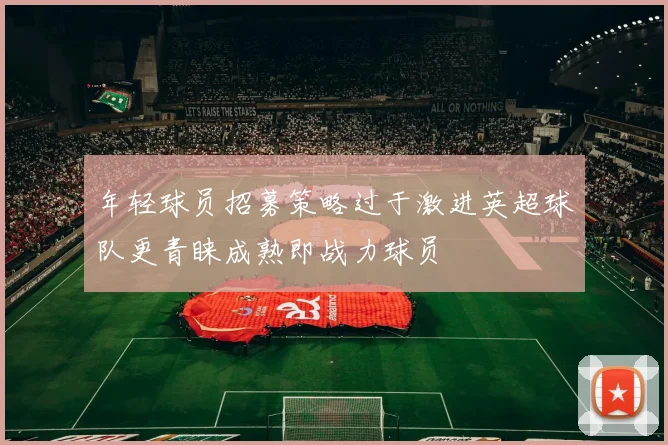 年轻球员招募策略过于激进英超球队更青睐成熟即战力球员